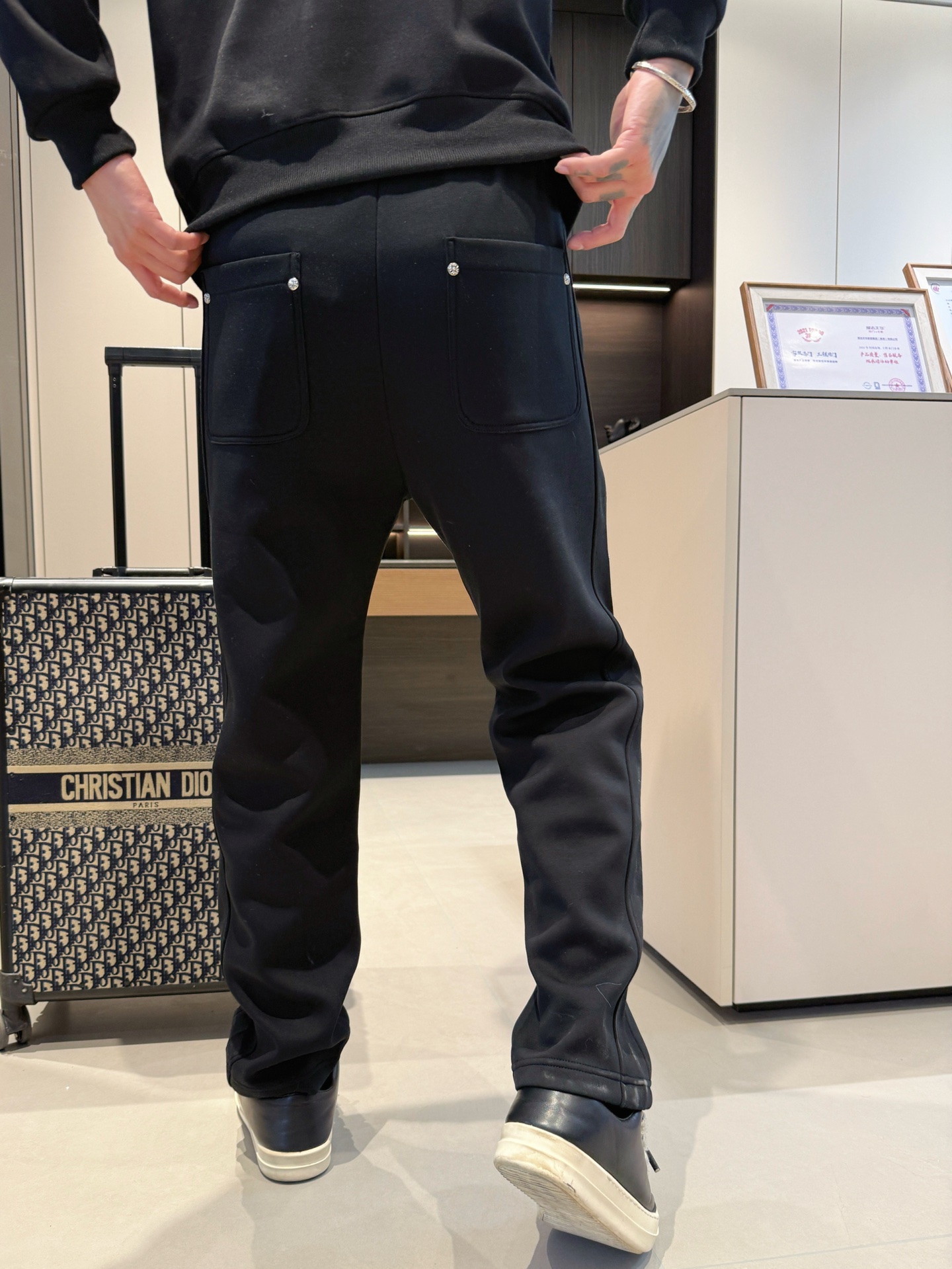 Casual Pants Man